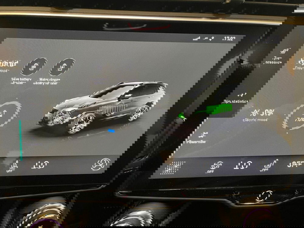 Lynk & Co 01 usata a Como (15)