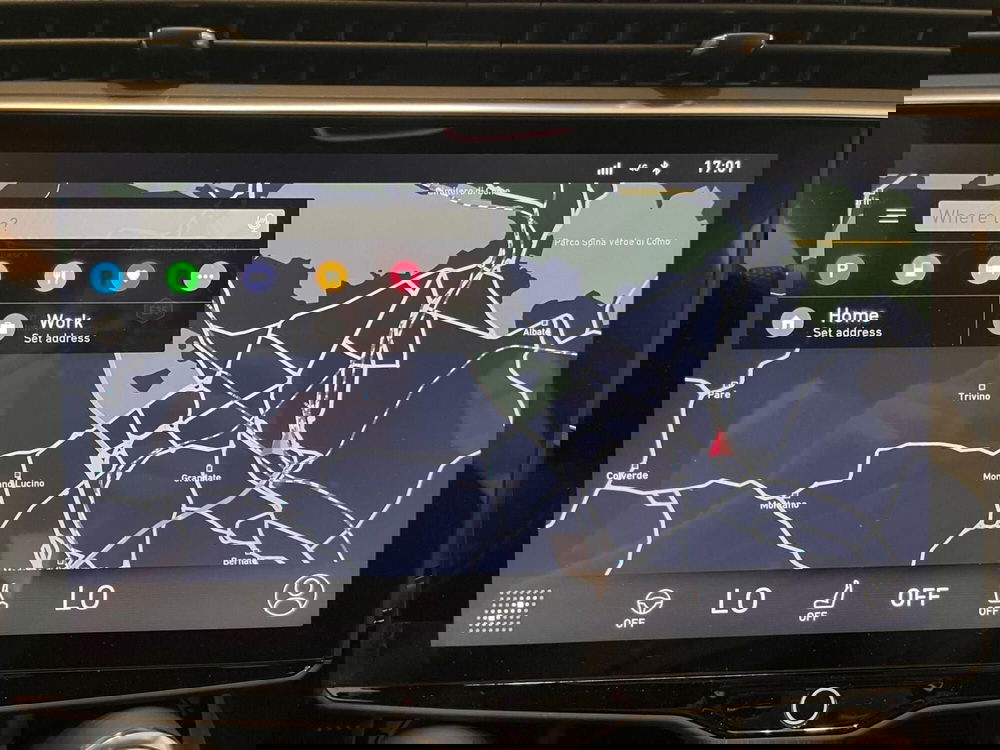 Lynk & Co 01 usata a Como (16)