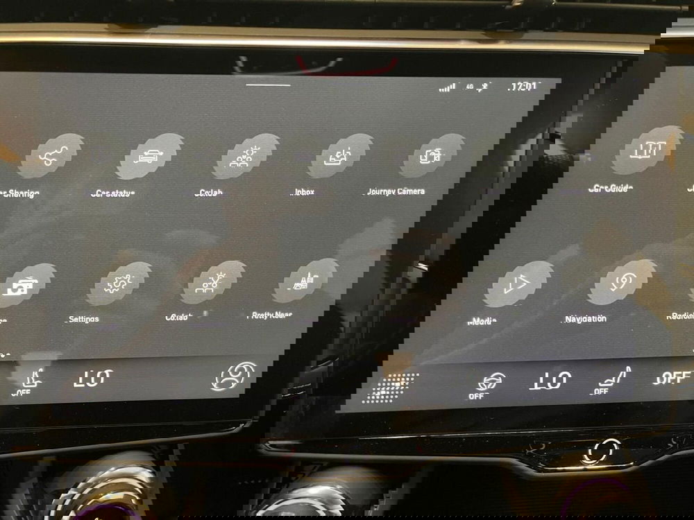 Lynk & Co 01 usata a Como (17)