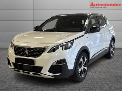 Peugeot 3008 BlueHDi 130 S&amp;S EAT8 GT del 2019 usata a Moncalieri