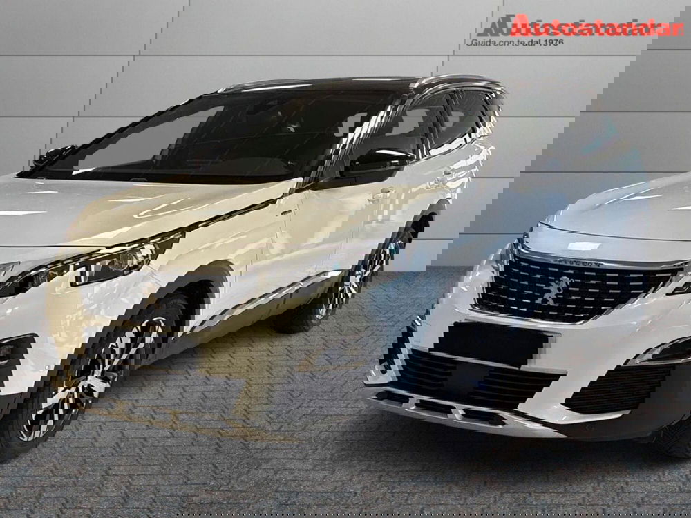 Peugeot 3008 usata a Torino