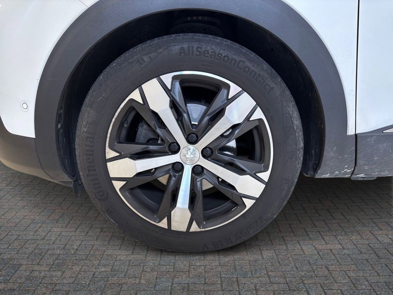 Peugeot 3008 usata a Torino (11)