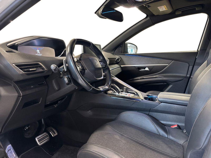 Peugeot 3008 usata a Torino (12)