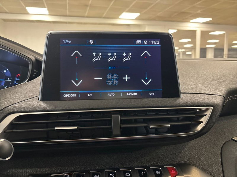 Peugeot 3008 usata a Torino (14)