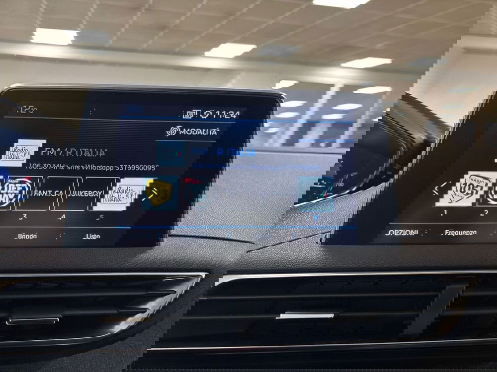 Peugeot 3008 usata a Torino (15)