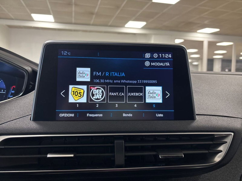 Peugeot 3008 usata a Torino (15)