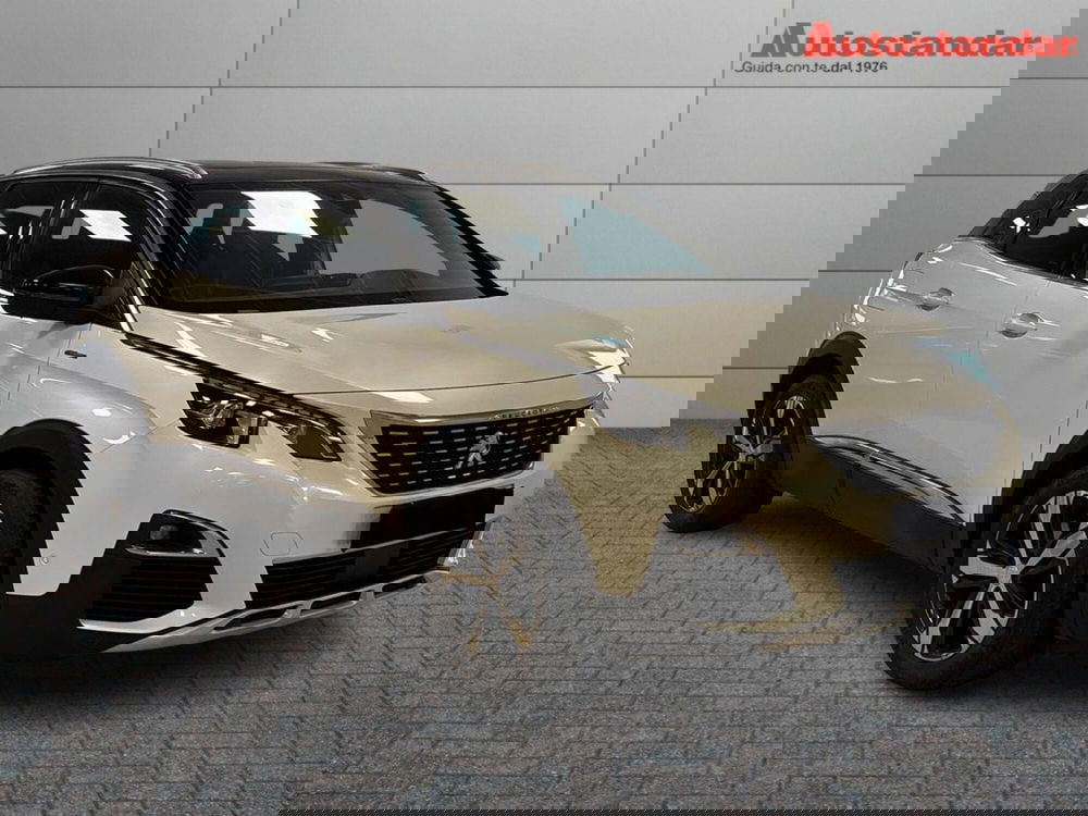 Peugeot 3008 usata a Torino (3)