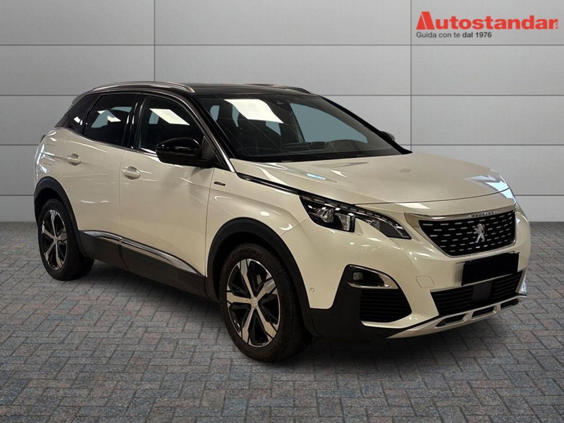 Peugeot 3008 usata a Torino (3)