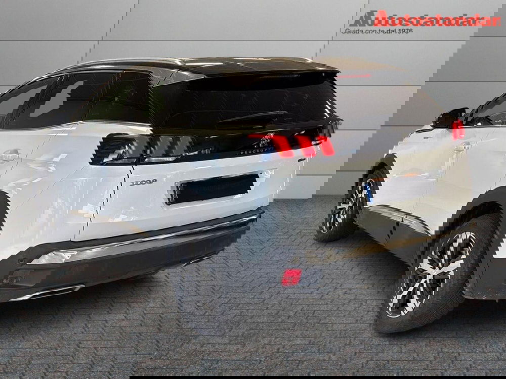 Peugeot 3008 usata a Torino (4)