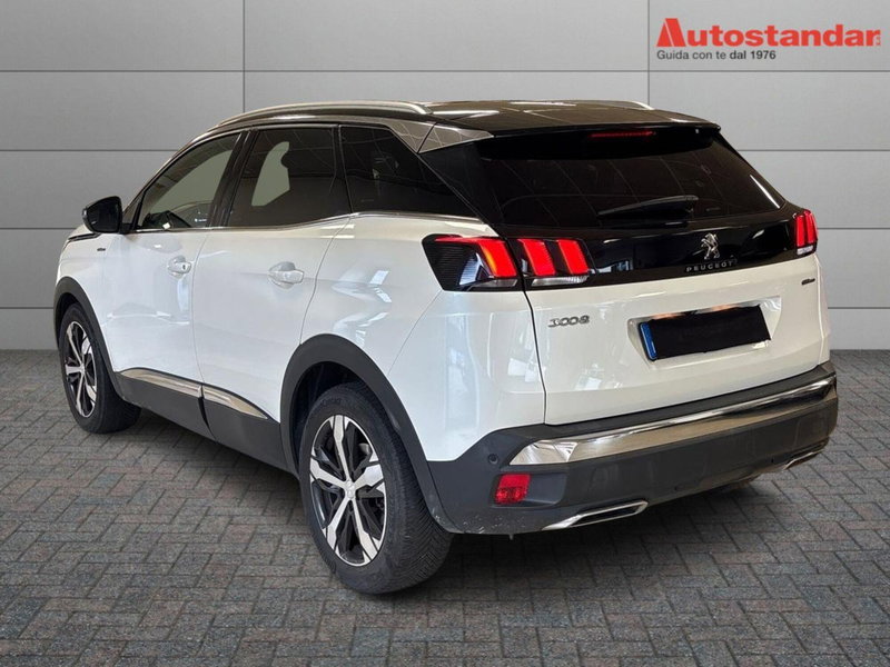 Peugeot 3008 usata a Torino (4)