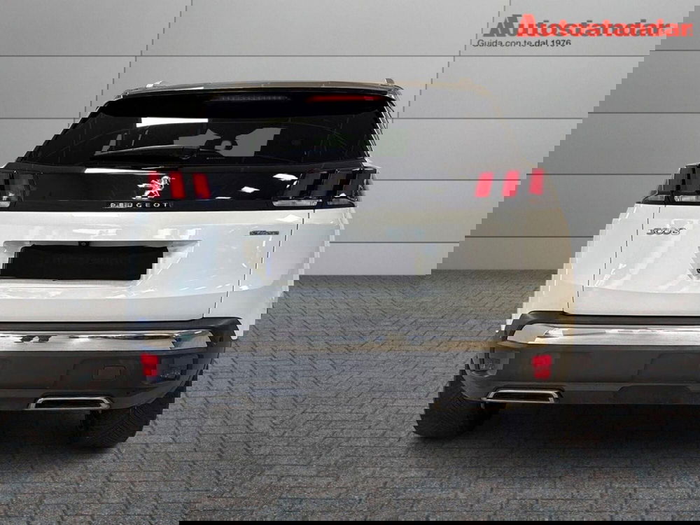 Peugeot 3008 usata a Torino (5)