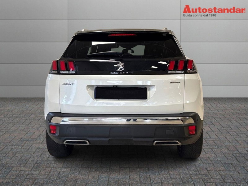 Peugeot 3008 usata a Torino (5)