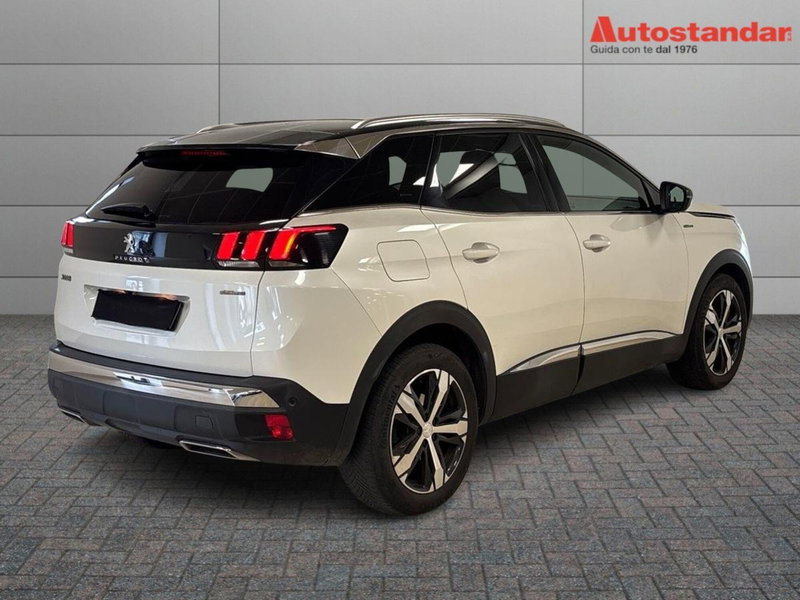 Peugeot 3008 usata a Torino (6)