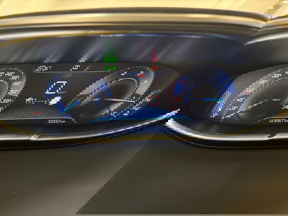 Peugeot 3008 usata a Torino (7)