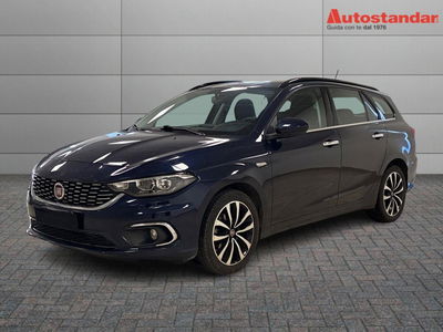 Fiat Tipo Station Wagon Tipo 1.6 Mjt S&amp;S SW Lounge del 2017 usata a Moncalieri