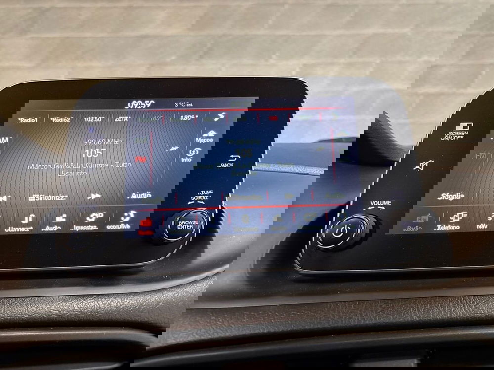 Fiat Tipo Station Wagon usata a Torino (14)