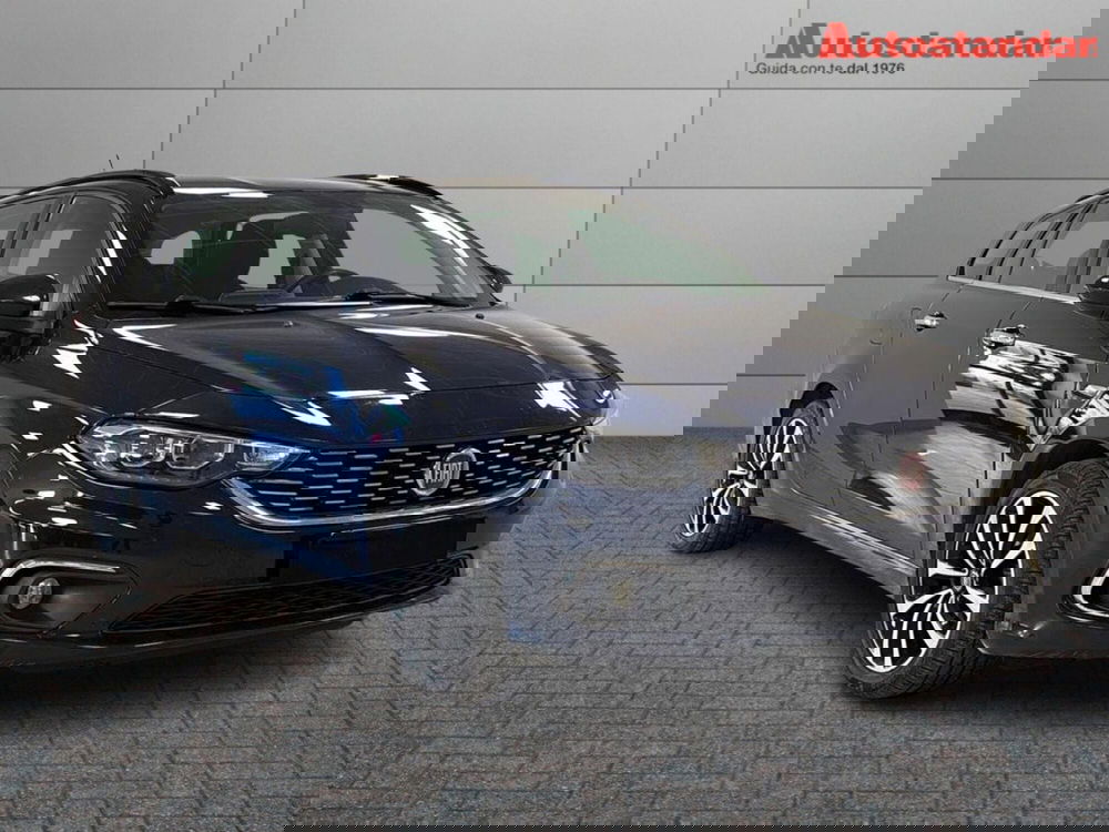 Fiat Tipo Station Wagon usata a Torino (3)