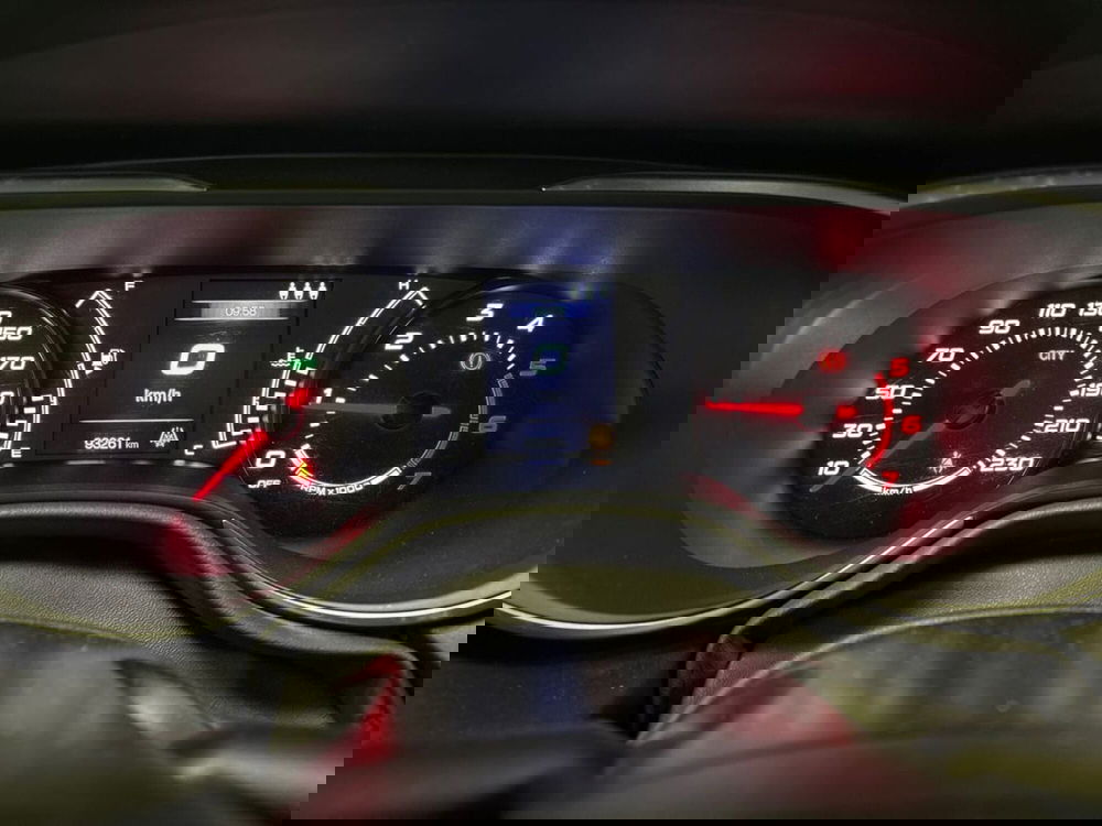 Fiat Tipo Station Wagon usata a Torino (7)