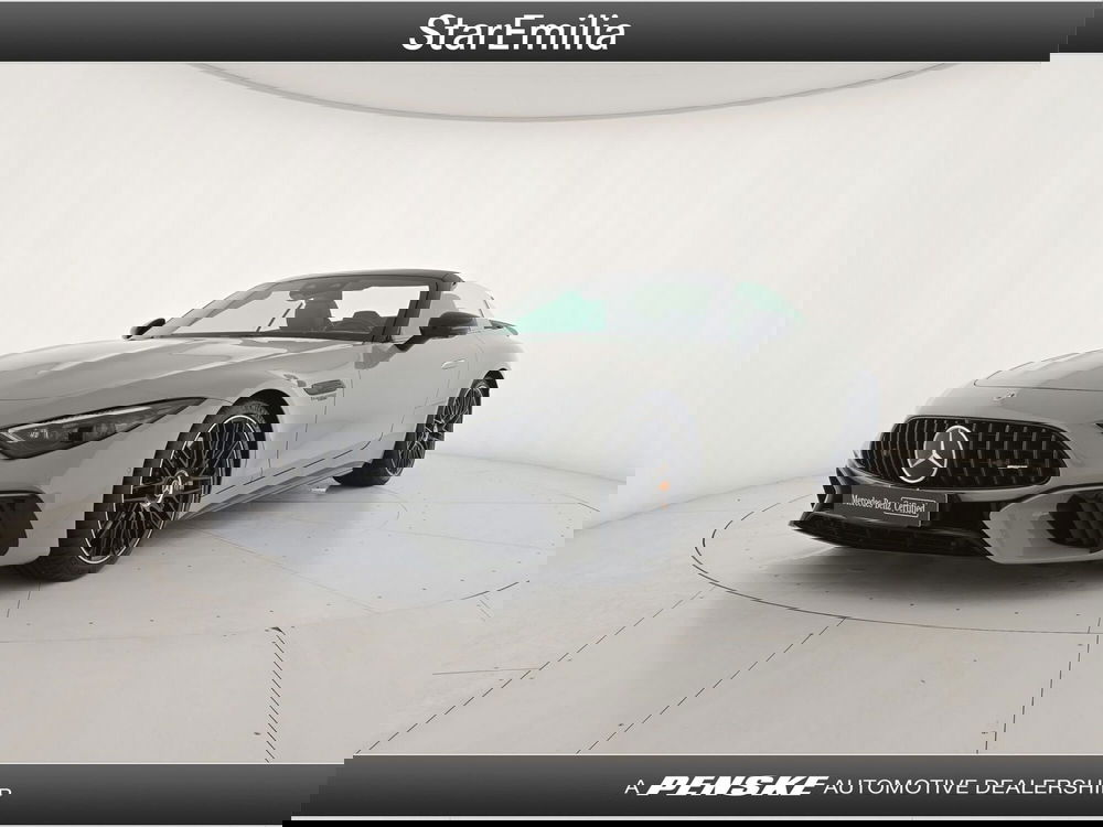 Mercedes-Benz SL usata a Bologna