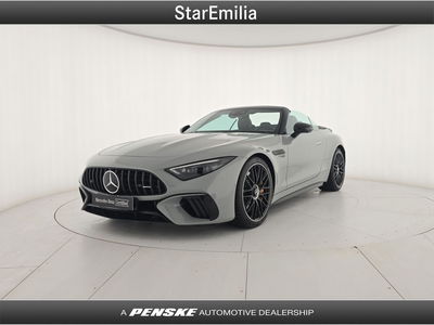 Mercedes-Benz SL 63 Premium Plus 4matic+ auto del 2024 usata a Casalecchio di Reno