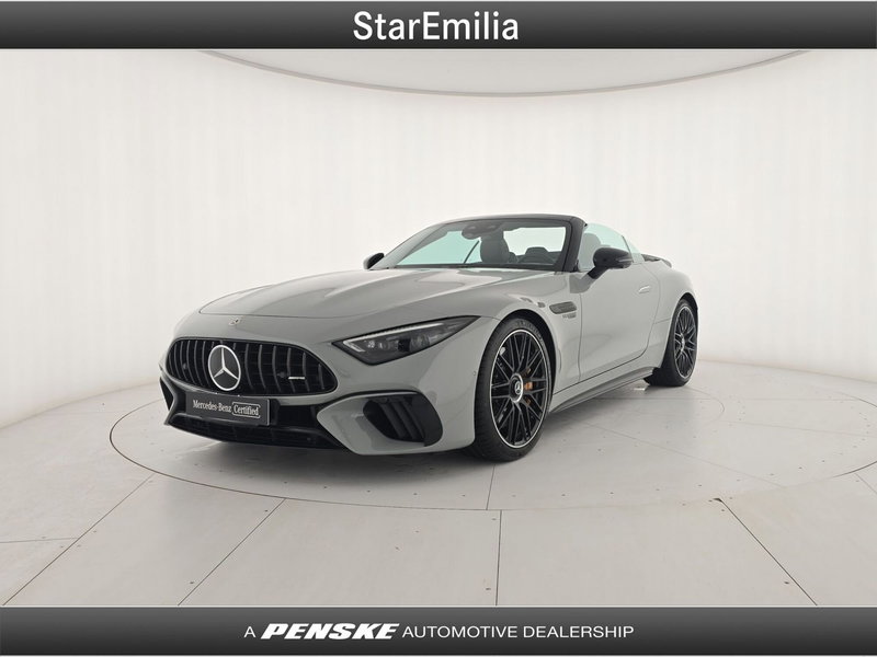 Mercedes-Benz SL usata a Bologna