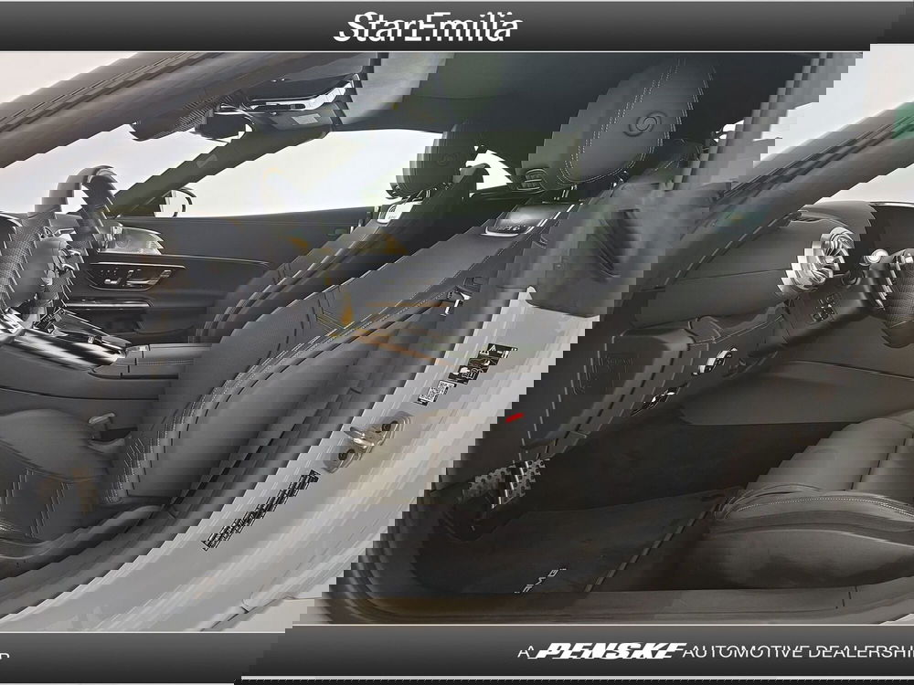 Mercedes-Benz SL usata a Bologna (10)