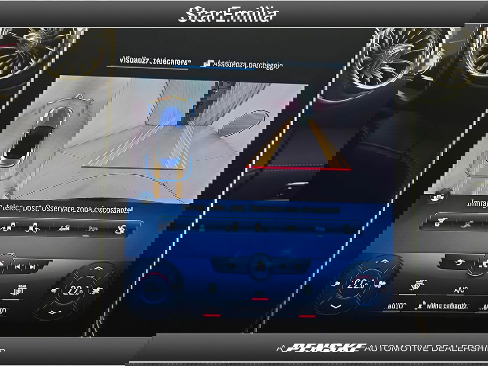 Mercedes-Benz SL usata a Bologna (12)