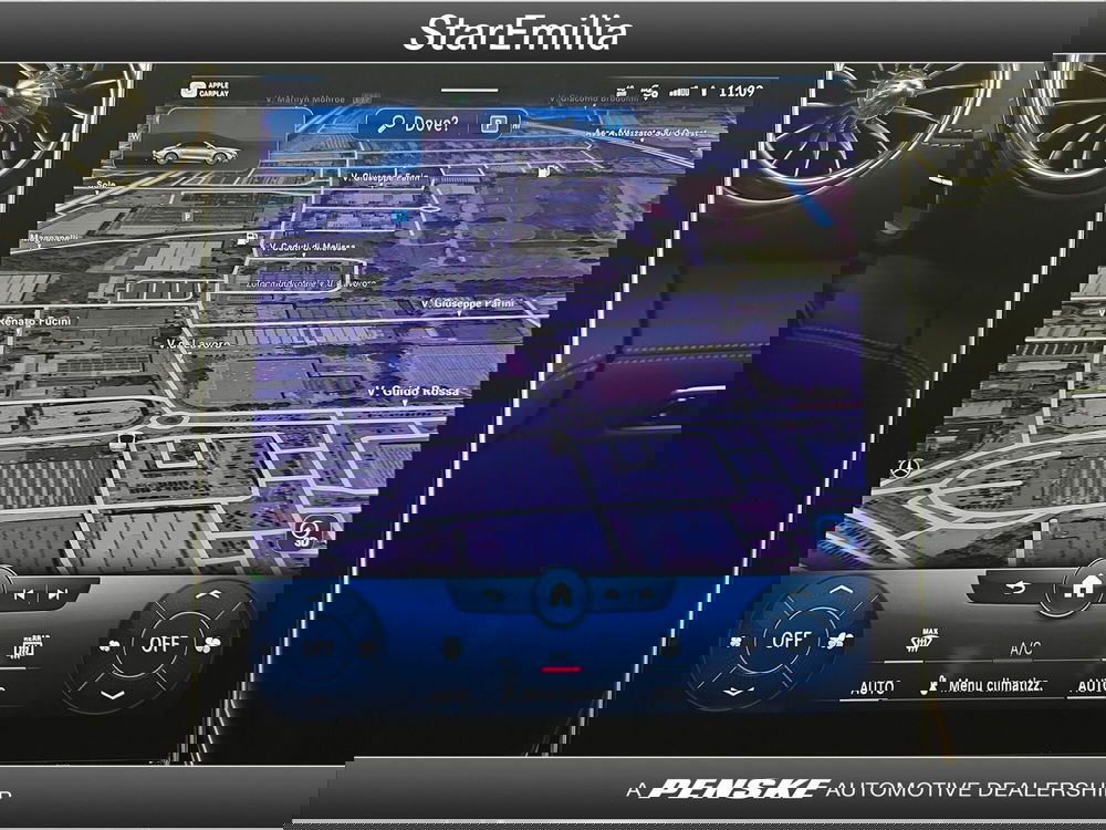 Mercedes-Benz SL usata a Bologna (13)