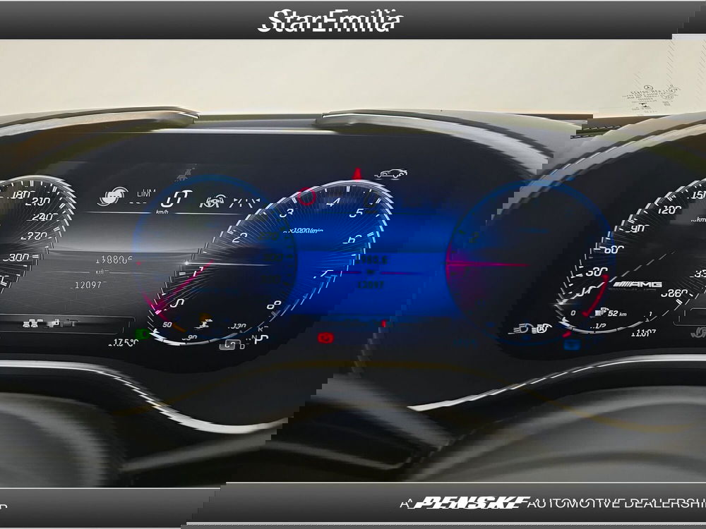 Mercedes-Benz SL usata a Bologna (15)