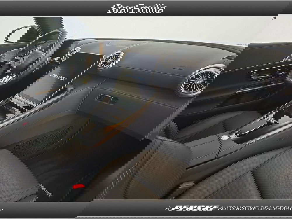 Mercedes-Benz SL usata a Bologna (16)