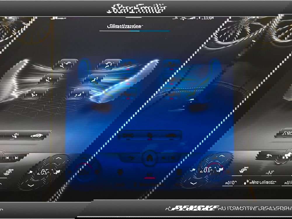 Mercedes-Benz SL usata a Bologna (19)