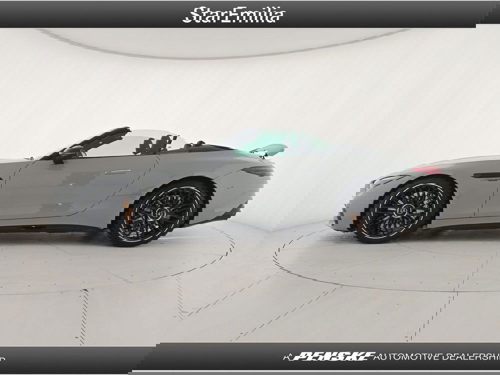 Mercedes-Benz SL usata a Bologna (2)