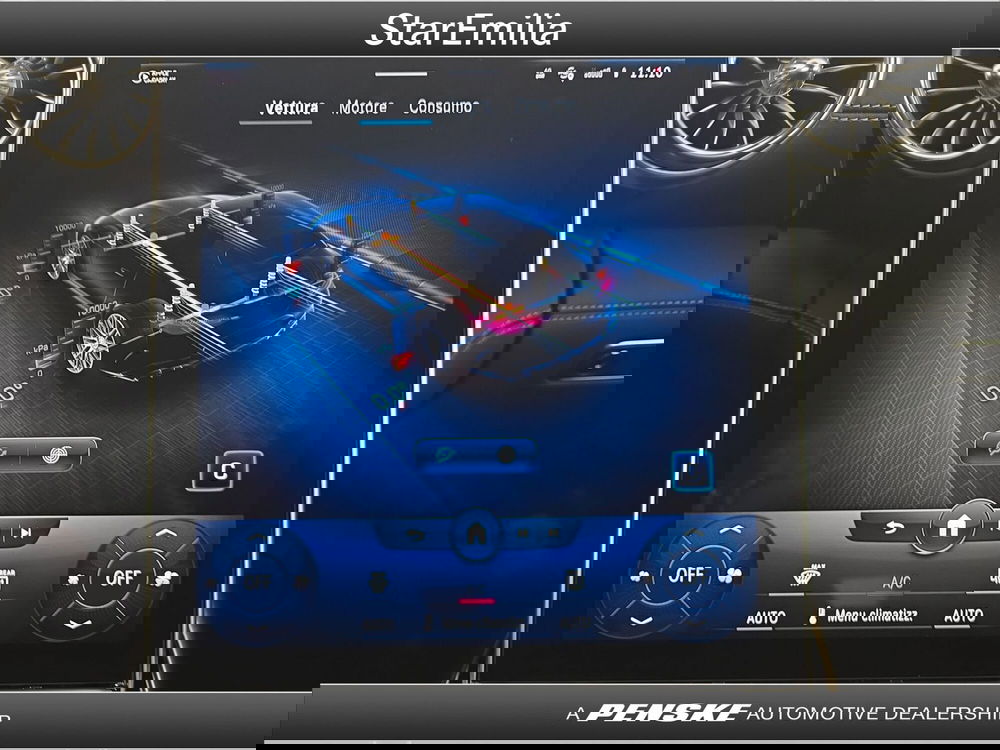 Mercedes-Benz SL usata a Bologna (20)