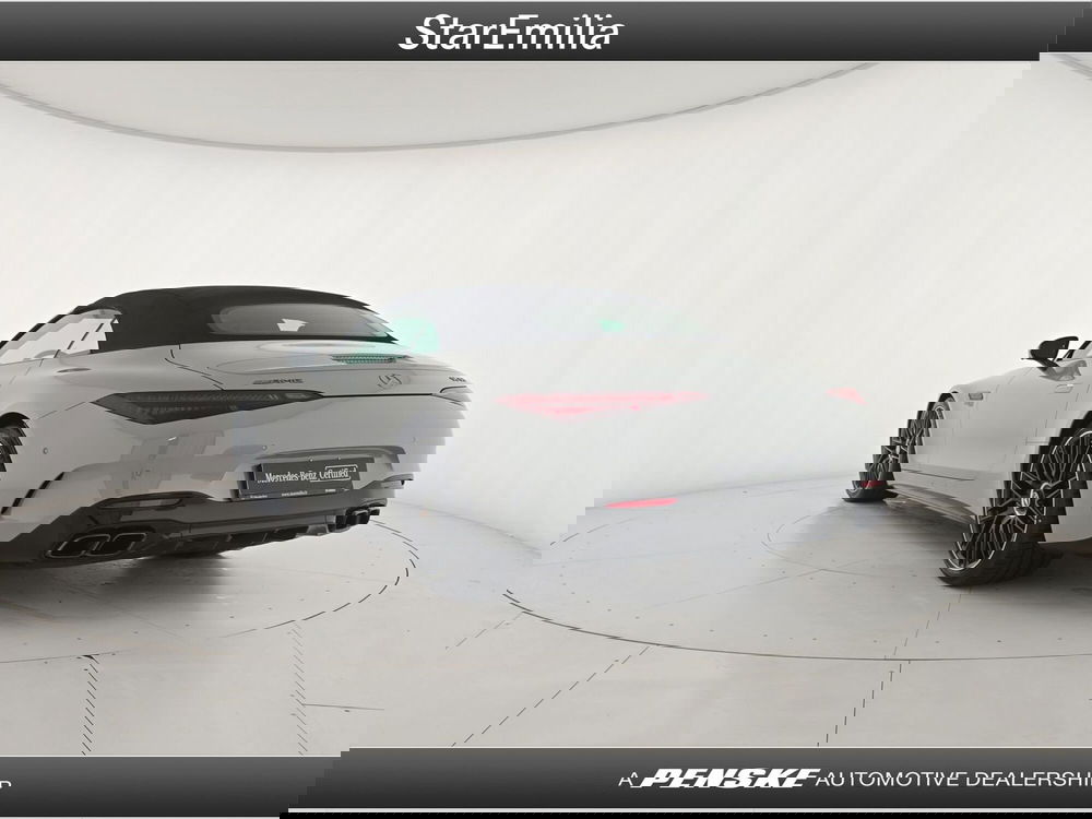 Mercedes-Benz SL usata a Bologna (3)