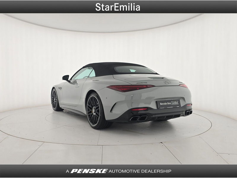 Mercedes-Benz SL usata a Bologna (3)