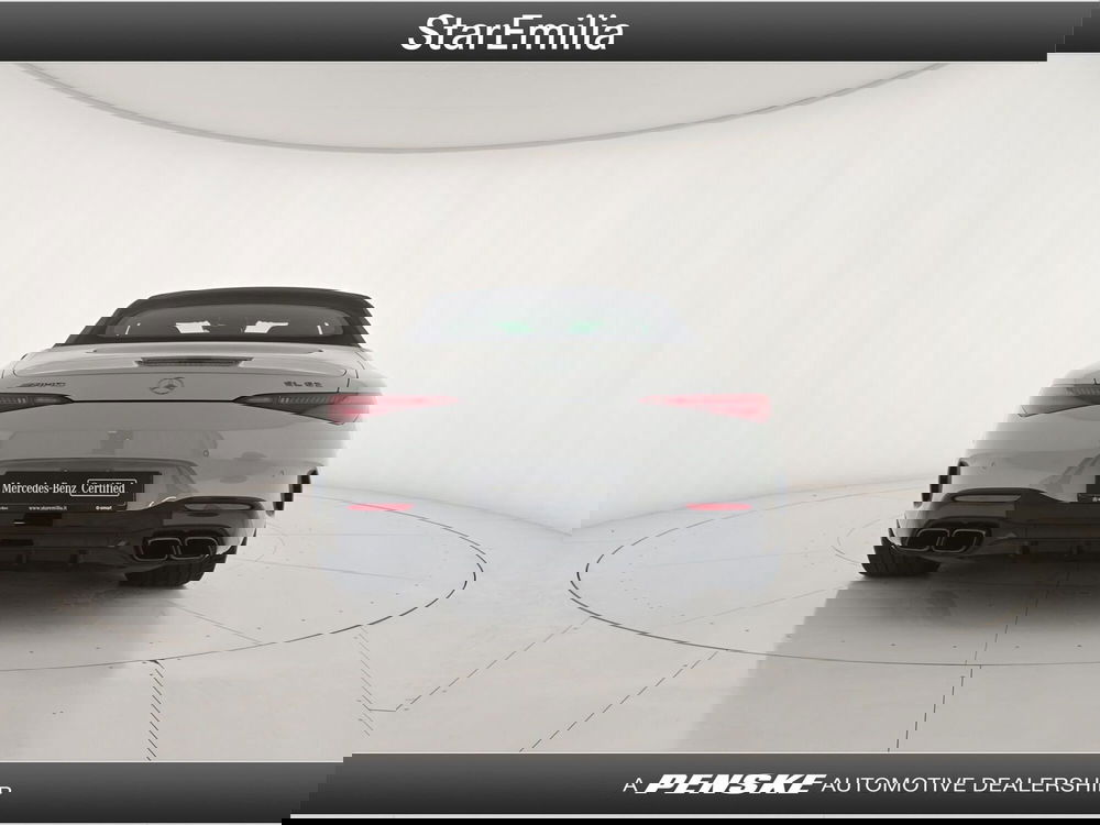 Mercedes-Benz SL usata a Bologna (4)