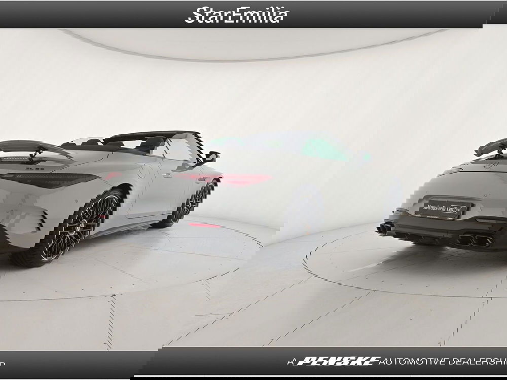 Mercedes-Benz SL usata a Bologna (5)