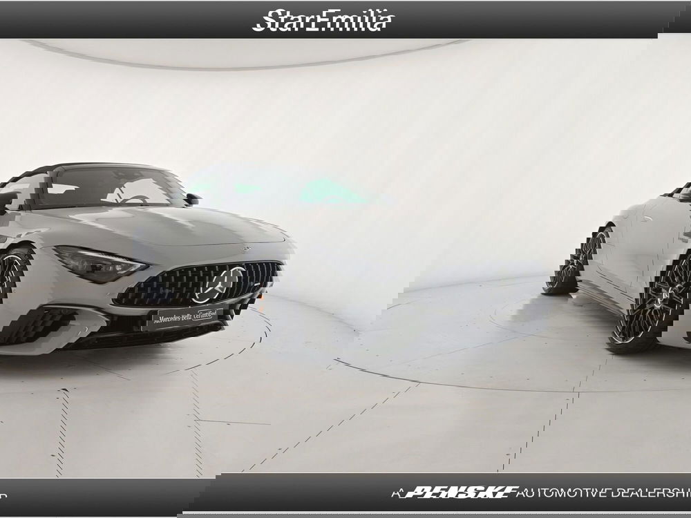 Mercedes-Benz SL usata a Bologna (6)