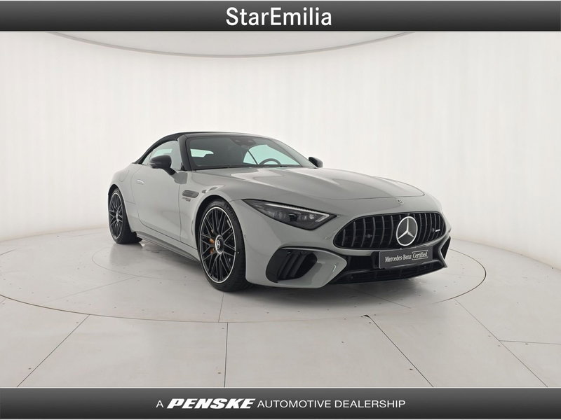 Mercedes-Benz SL usata a Bologna (6)
