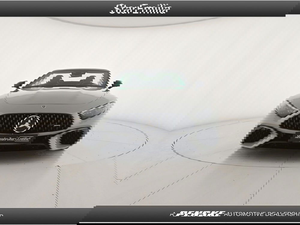 Mercedes-Benz SL usata a Bologna (7)