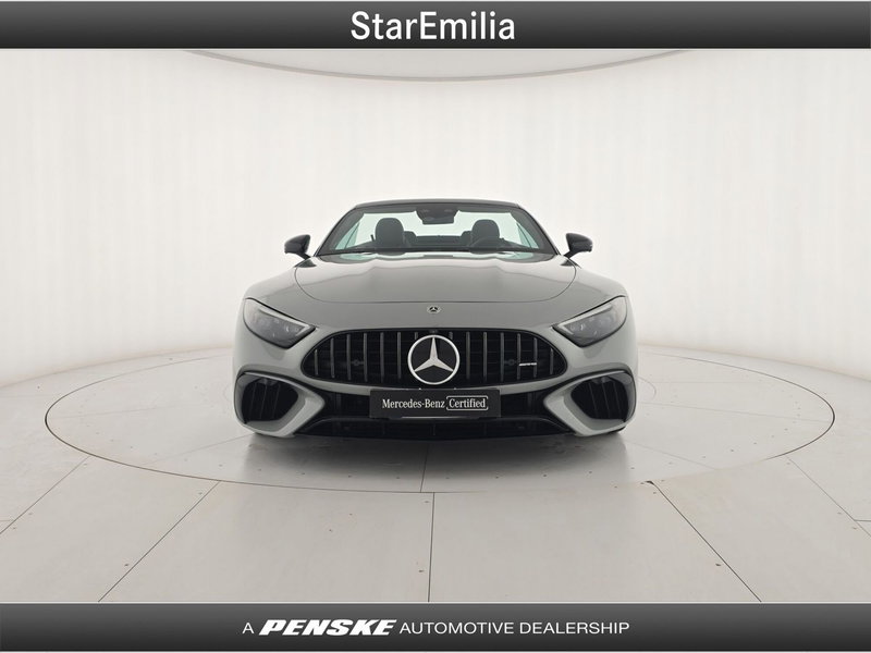 Mercedes-Benz SL usata a Bologna (7)