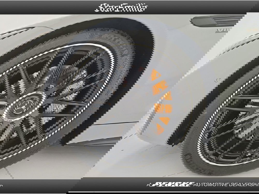 Mercedes-Benz SL usata a Bologna (8)