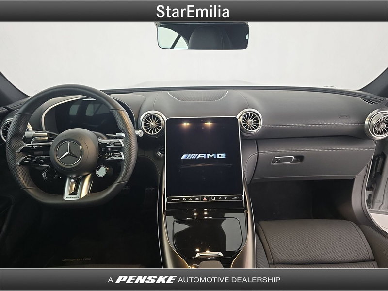 Mercedes-Benz SL usata a Bologna (9)