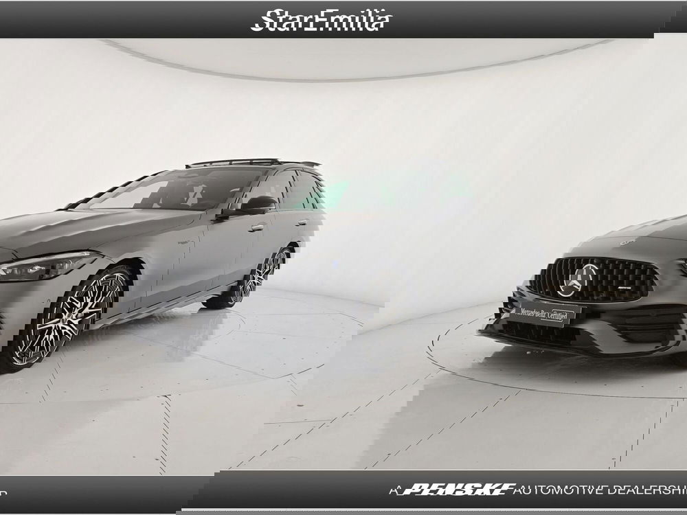 Mercedes-Benz Classe C usata a Bologna