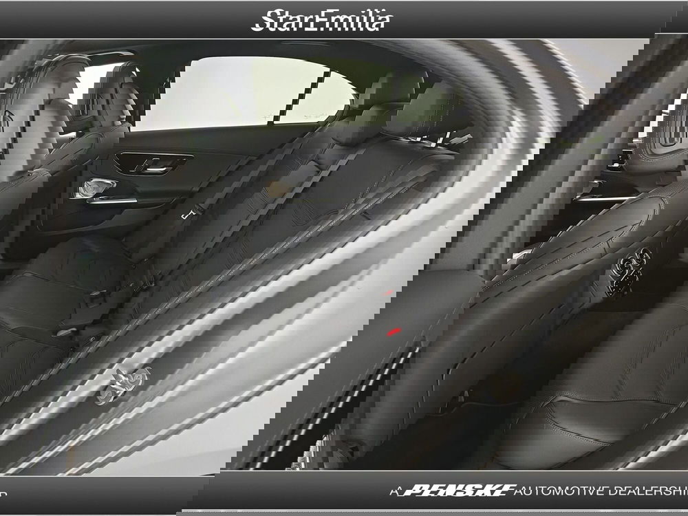 Mercedes-Benz Classe C usata a Bologna (11)