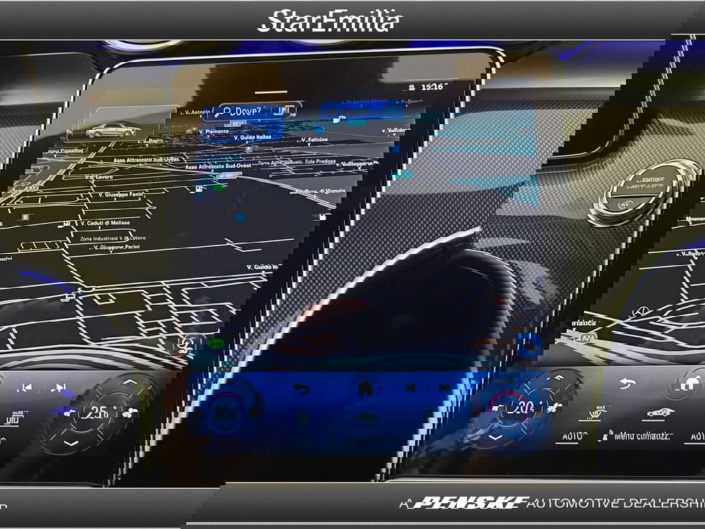 Mercedes-Benz Classe C usata a Bologna (14)