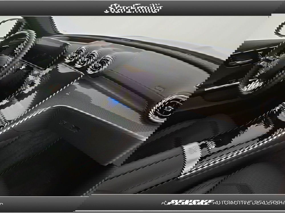 Mercedes-Benz Classe C usata a Bologna (16)