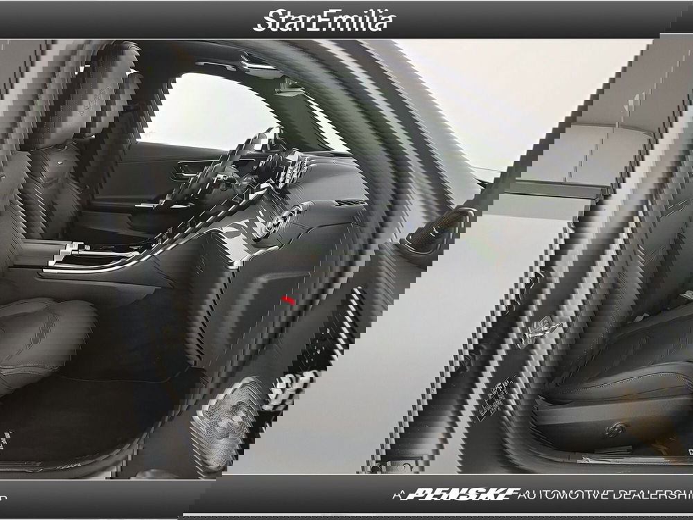 Mercedes-Benz Classe C usata a Bologna (17)