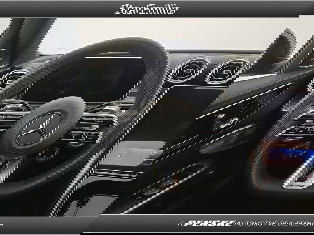 Mercedes-Benz Classe C usata a Bologna (19)