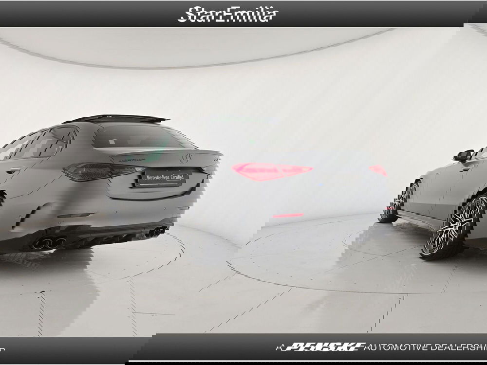 Mercedes-Benz Classe C usata a Bologna (3)